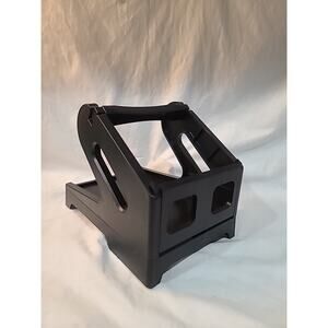 Shipping Label Stand External Thermal Label Roll Holder For Roll or Fanfold